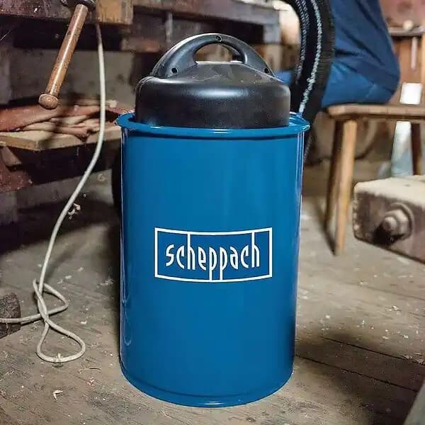 Aspirateur SCHEPPACH HA1000 230V 50Hz 1100W