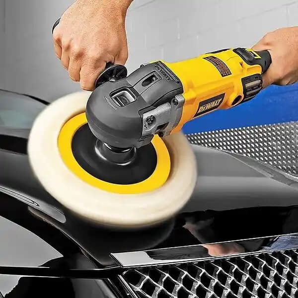 Polisseuse À Vitesse Variable 1250w Dewalt Dwp849x