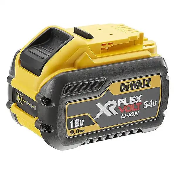 Pack DEWALT DCB118X3-QW Chargeur DCB118 avec 3 Batteries DCB547 9,0Ah