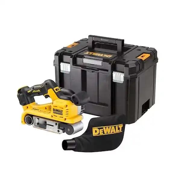 Ponceuse à bande 75x533mm DEWALT DCW220NT-XJ XR 18V Brushless