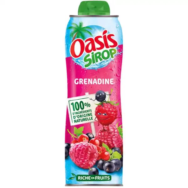 OASIS Sirop