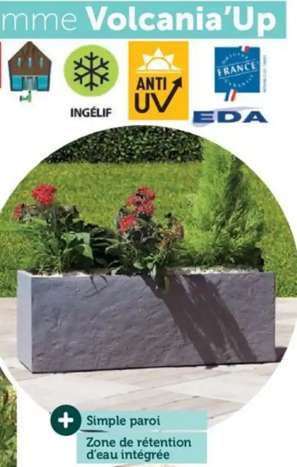 la balconnière volcania'up 25 L