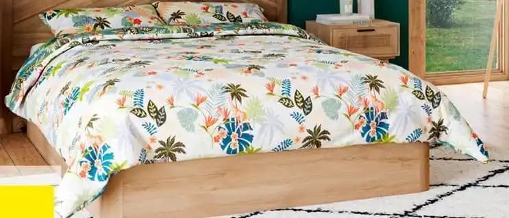 PARURE WILD 240X220 CM