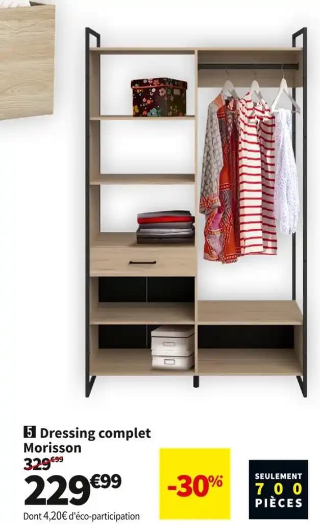 DRESSING COMPLET MORISSON