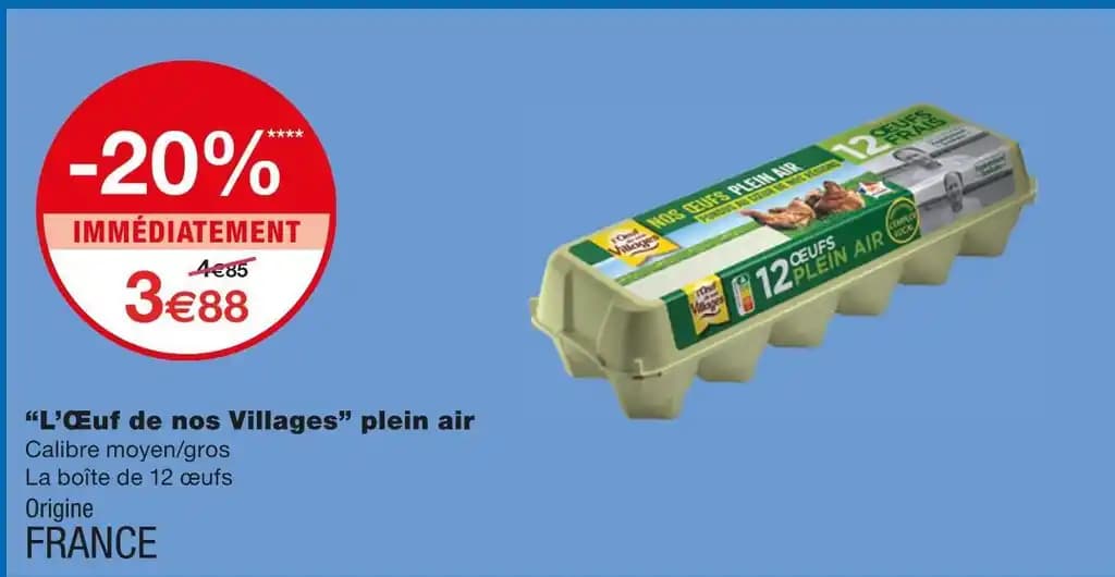 L’Œuf de nos Villages L’Œuf de nos Villages plein air