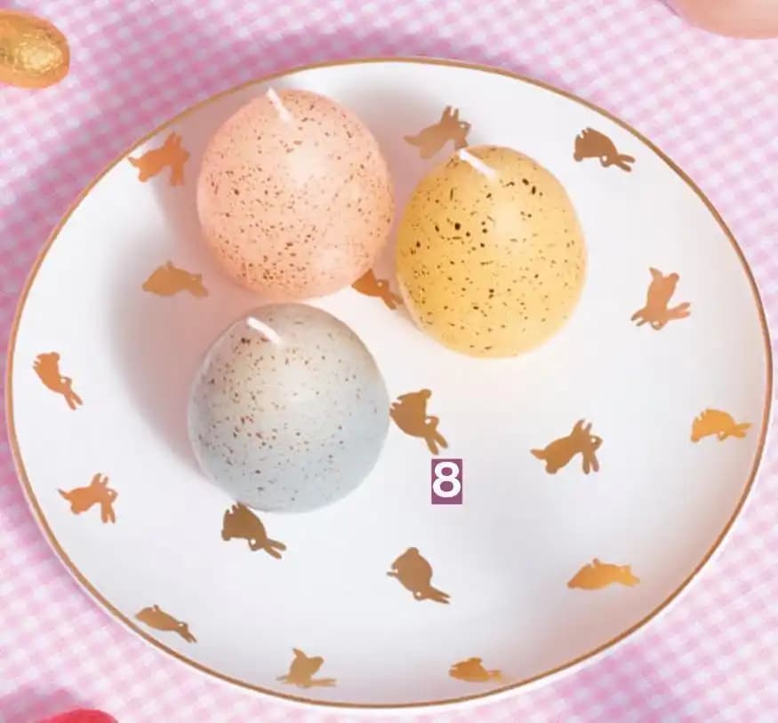 ASSIETTE DESSERT, FINITION IMPRIMÉE