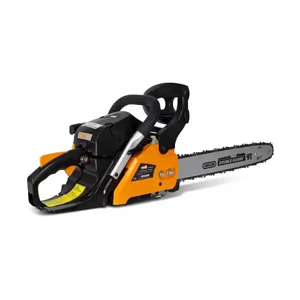 Tronçonneuse thermique FEIDER FTRTPRO40 41cm³ guide 40cm démarrage manuel