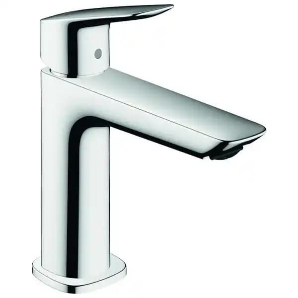 HANSGROHE Mitigeur lavabo 110 avec Push-Open chromé