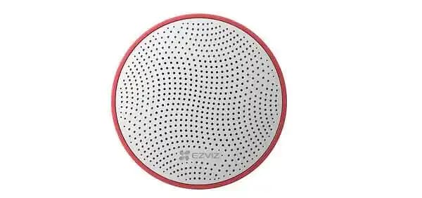 Sirène extérieure T9C EZVIZ - compatible avec Home sensor kit