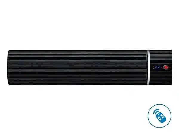 Chauffage infrarouge 1800W extérieur avec IP55