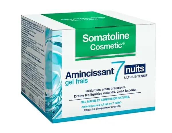 SOMATOLINE Amincissant