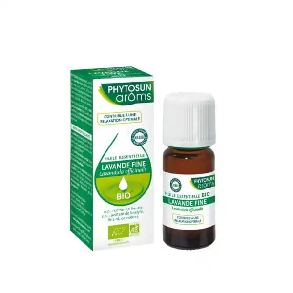 PHYTOSUN AROMS Huiles Essentielles