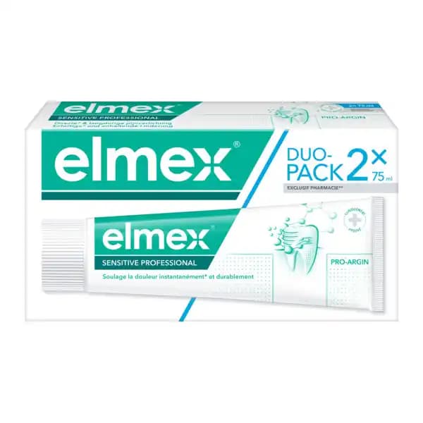ELMEX Gamme Sensitive Professional