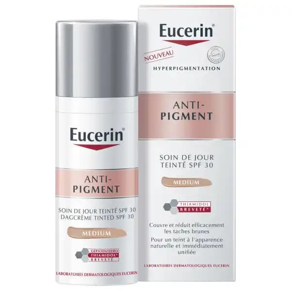 EUCERIN Gamme Anti-pigment