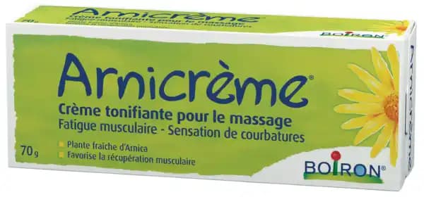 BOIRON Crème Récupération musculaire Arnicrème