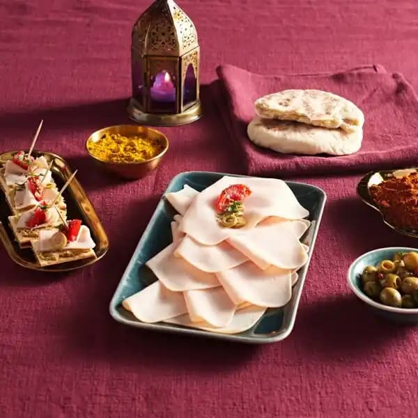 ISLA DÉLICE Délice de poulet Halal