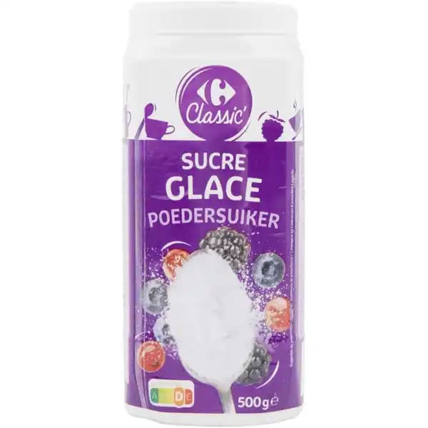 CARREFOUR CLASSIC' Sucre Glace