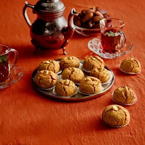 Amande en poudre blanche FRUIDYLLIC