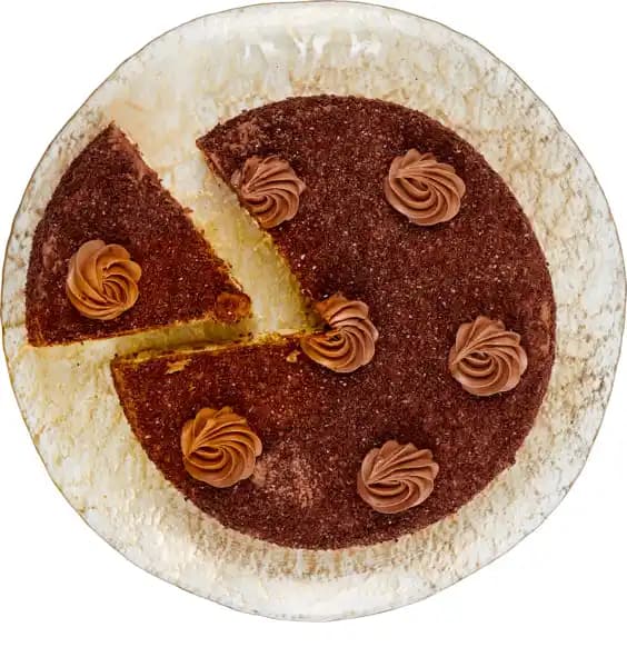 Entremet chocolat (j)