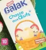 Nestlé - boite d'oeufs chasse aux oeufs