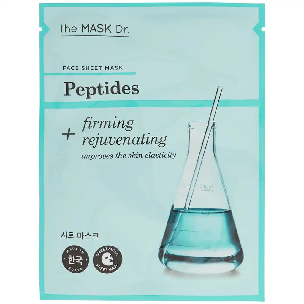 Action Masque pour le visage the MASK Dr