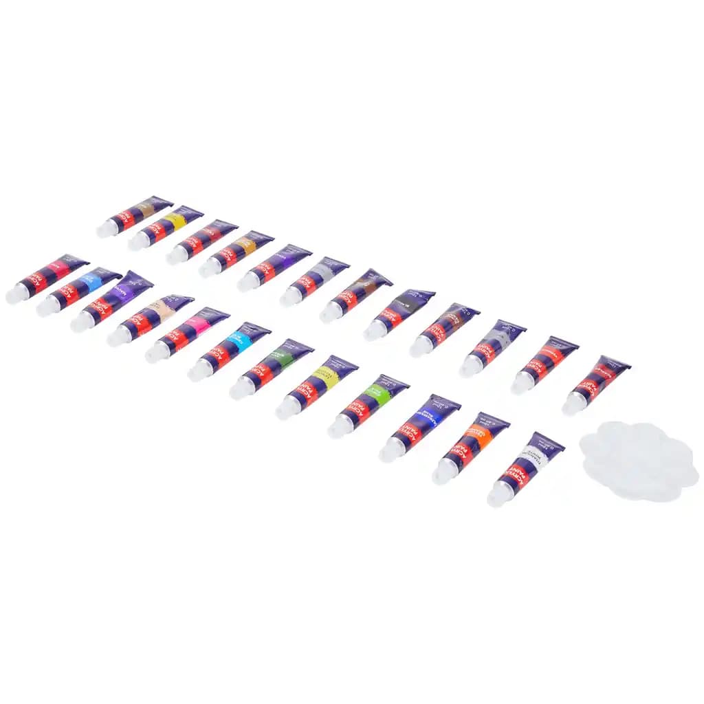 Van Bleiswijck Ensemble de peinture acrylique Van Bleiswijck