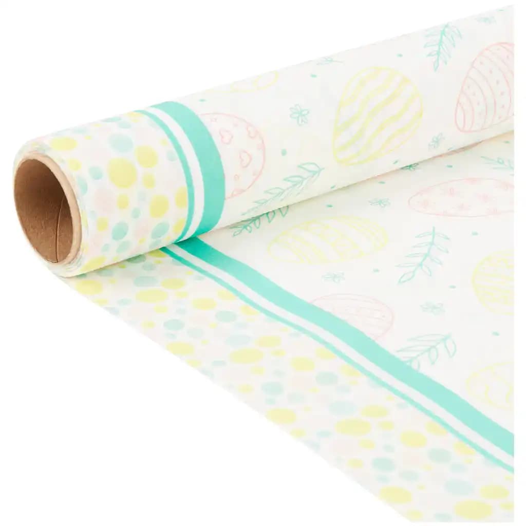 Action Chemin de table de Pâques