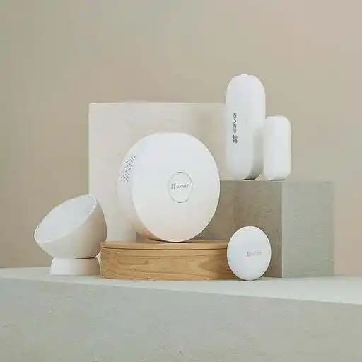 Kit de 4 détecteurs domestiques EZVIZ