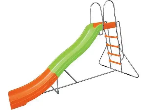 Toboggan double vagues 3 m Family XXL