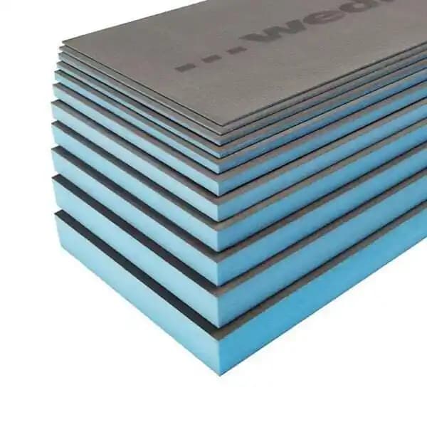 Panneaux de construction WEDI, XL | 250 x 90 x 5 cm