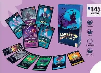 Topi games - esprit es-tu là ?