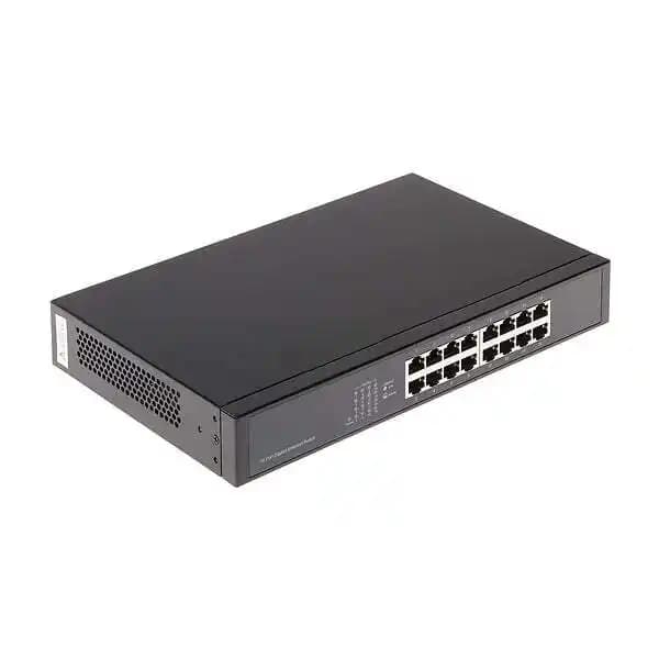 Commutateur Gigabit 16 ports (non géré) - PFS3016-16GT - DAHUA
