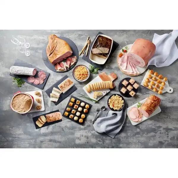 TERRINE AUX 3 POISSONS