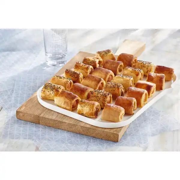 DUO 24 SAUCISSES COSTUMÉES