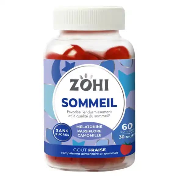 ZOHI Complément alimentaire