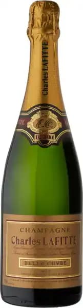CHAMPAGNE Charles lafitte belle cuvée brut