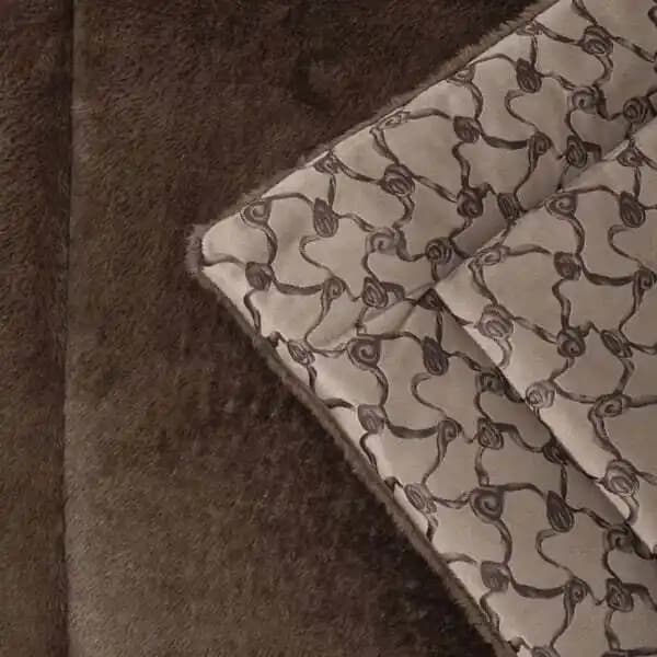 Tapis coussin confort réversible WERKA PRO 37 x 50 cm