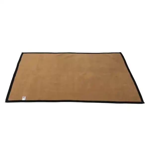 Tapis plaid en laine WERKA PRO 100 x 140 cm