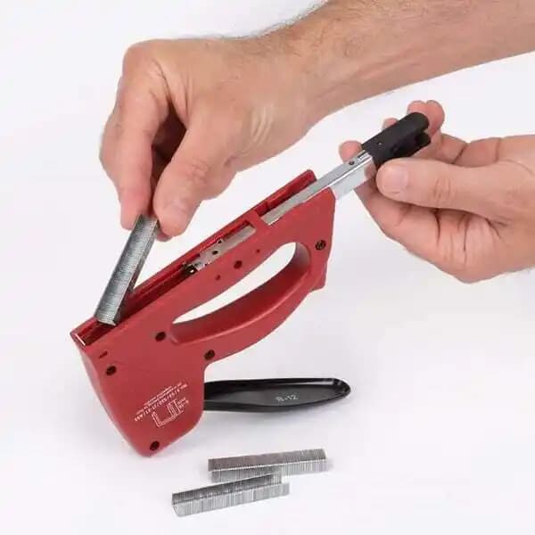 Agrafeuse manuelle 6-10mm Kreator