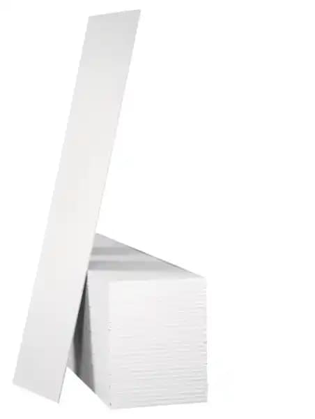 PLAQUE DE PLATRE 1200X2500 BA13 NF