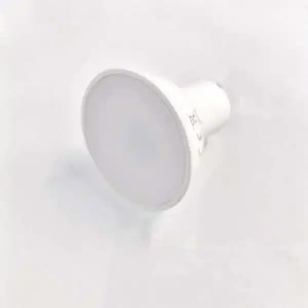 Ampoule LED GU10 8W 220V (Pack de 100) - Blanc Neutre 4000K - 5500K - SILAMP