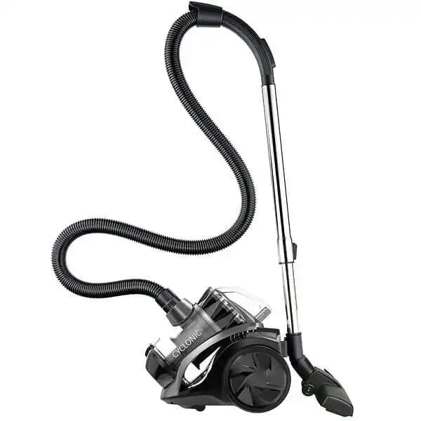Aspirateur traineau sans sac BLACK HUNTER Noir ABS 800W