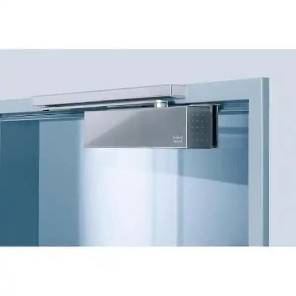 Corps pour ferme-porte bras à glissière finition noir TS 92 G