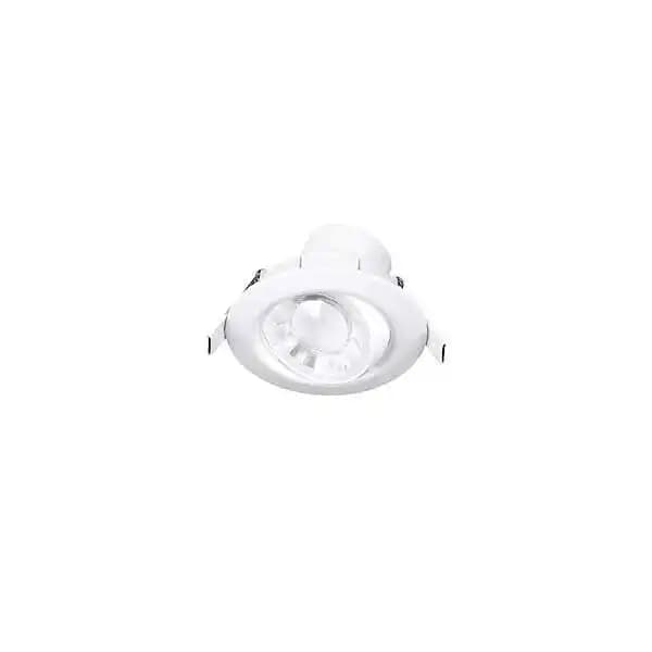 Spot Led Spryte 240V orientable 8W 60DEG 4000K gradable