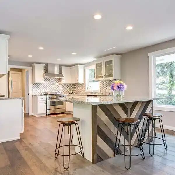 Spot LED Encastrable Rond BLANC 24W Ø225mm - Blanc Neutre 4000K - 5500K - SILAMP