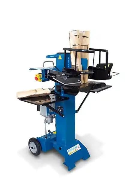 Fendeur électrique Vertical HFBE8T55-13000 W 8 T 55 cm