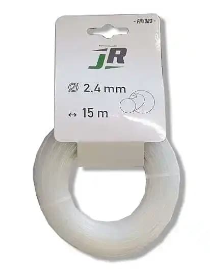 Fil nylon 2,4 mm - Rond