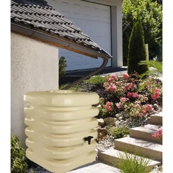 Récupérateur À Eau Cubique 1000 Litres