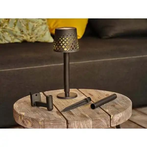 Lanterne Solaire 3 En 1 Gardenstar