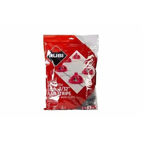 Croisillons Rubi Cyclone autonivelants 2mm 300 croisillons